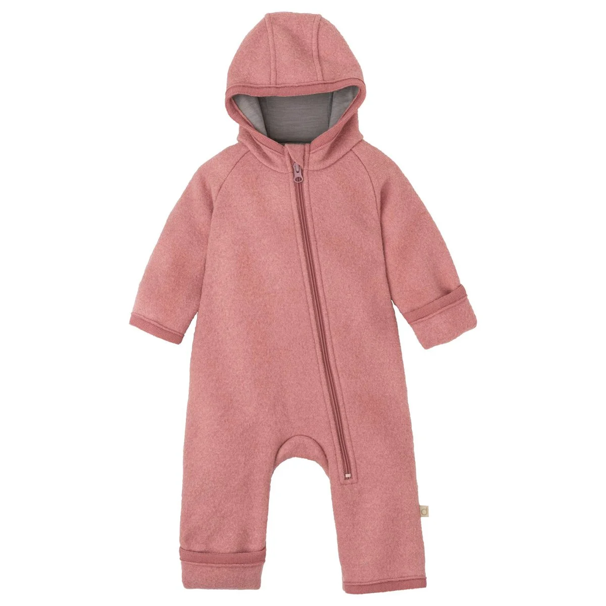 美品タグ付 misha&puff Boiled Wool Overall Boiled Wool Zip Overall by disana — Chasing Windmills